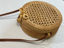 Load image into Gallery viewer, Vintage Round Purse