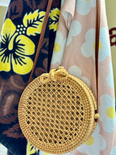 Load image into Gallery viewer, Vintage Round Purse