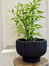 Load image into Gallery viewer, Ridged Bowl Planter