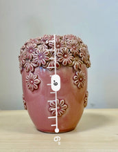 Load image into Gallery viewer, Shasta Pink Vase