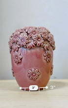Load image into Gallery viewer, Shasta Pink Vase