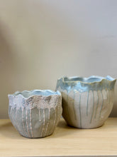 Load image into Gallery viewer, Seafoam Vase