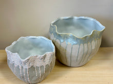 Load image into Gallery viewer, Seafoam Vase