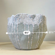 Load image into Gallery viewer, Seafoam Vase