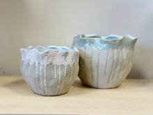 Load image into Gallery viewer, Seafoam Vase