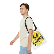 Load image into Gallery viewer, Yello Summer Tote