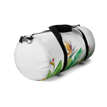 Load image into Gallery viewer, Tropical Floral Duffle Bag