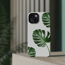 Load image into Gallery viewer, Monstera MagSafe Phone Case