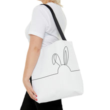 Load image into Gallery viewer, Bunny Tote Bag