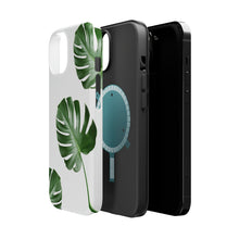 Load image into Gallery viewer, Monstera MagSafe Phone Case