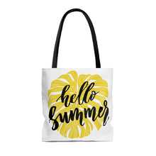 Load image into Gallery viewer, Yello Summer Tote