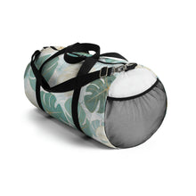 Load image into Gallery viewer, Pastel Monstera Duffle Bag