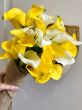 Load image into Gallery viewer, Extravagant Calla Lily Bouquet