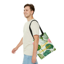 Load image into Gallery viewer, Hello Summer Tote