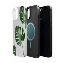 Load image into Gallery viewer, Monstera MagSafe Phone Case