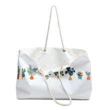 Load image into Gallery viewer, Plants Weekender Bag