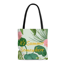 Load image into Gallery viewer, Hello Summer Tote