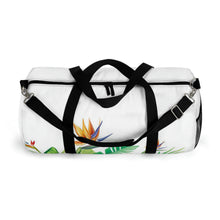 Load image into Gallery viewer, Tropical Floral Duffle Bag