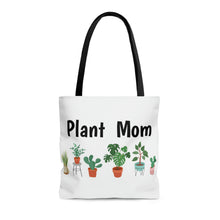 Load image into Gallery viewer, Plant Mom Tote