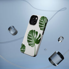 Load image into Gallery viewer, Monstera MagSafe Phone Case