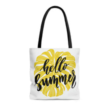 Load image into Gallery viewer, Yello Summer Tote