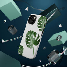 Load image into Gallery viewer, Monstera MagSafe Phone Case