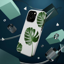 Load image into Gallery viewer, Monstera MagSafe Phone Case