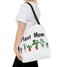Load image into Gallery viewer, Plant Mom Tote