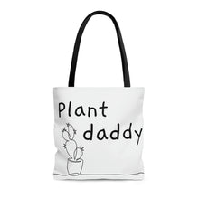 Load image into Gallery viewer, Plant Daddy Tote
