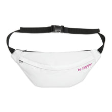 Load image into Gallery viewer, beHappy Fanny Pack