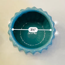 Load image into Gallery viewer, Blue Cactus Pot
