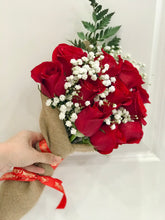 Load image into Gallery viewer, Red Rose Bouquet