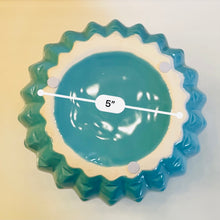 Load image into Gallery viewer, Blue Cactus Pot