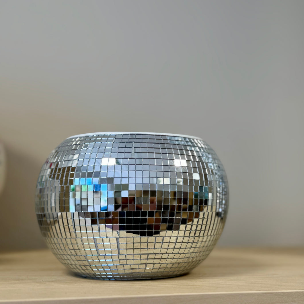Disco Time planter