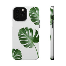 Load image into Gallery viewer, Monstera MagSafe Phone Case
