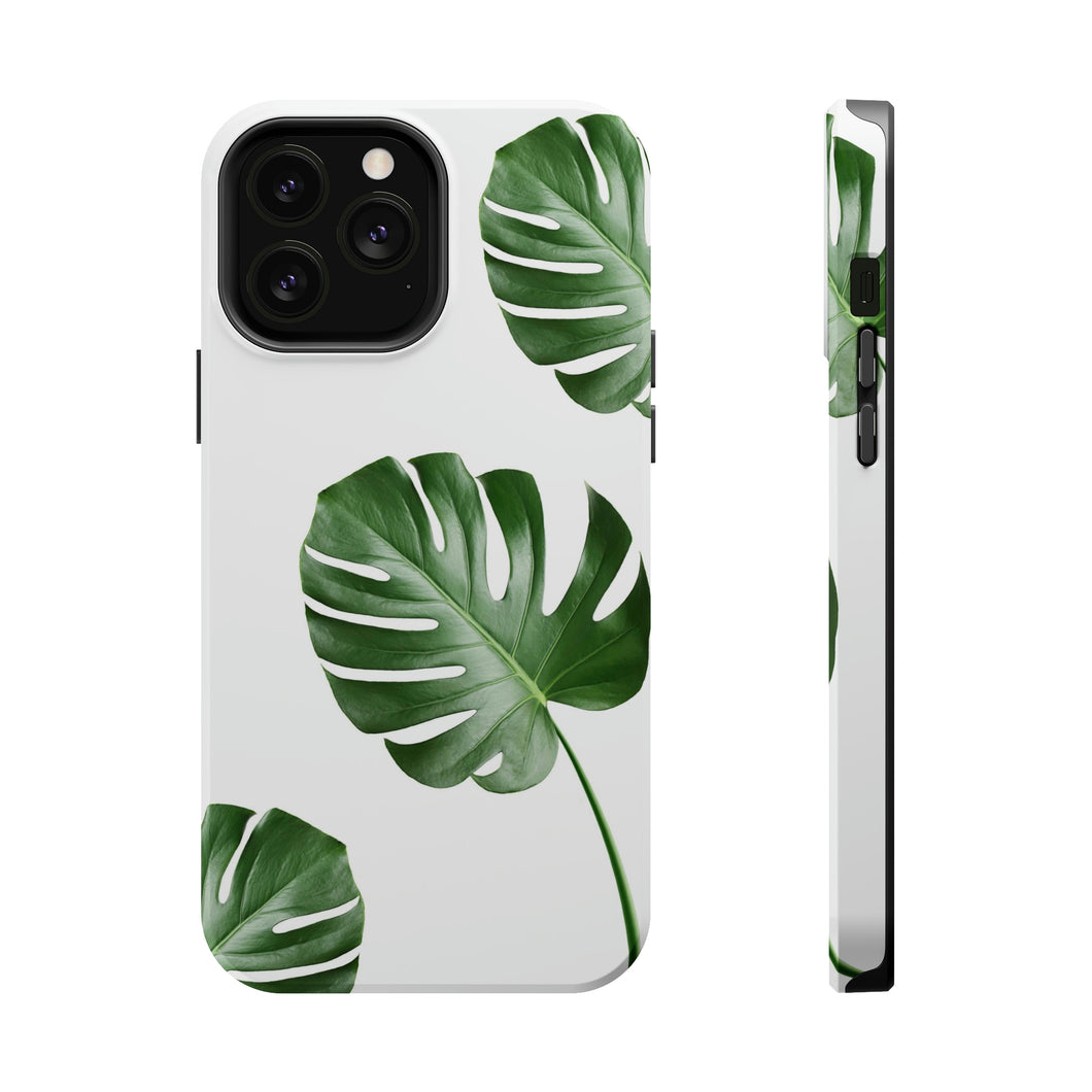 Monstera MagSafe Phone Case
