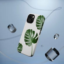 Load image into Gallery viewer, Monstera MagSafe Phone Case
