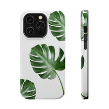 Load image into Gallery viewer, Monstera MagSafe Phone Case
