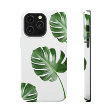 Load image into Gallery viewer, Monstera MagSafe Phone Case
