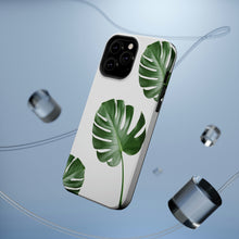 Load image into Gallery viewer, Monstera MagSafe Phone Case
