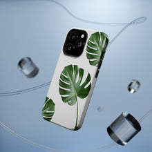 Load image into Gallery viewer, Monstera MagSafe Phone Case
