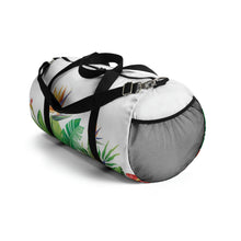 Load image into Gallery viewer, Tropical Floral Duffle Bag
