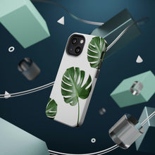 Load image into Gallery viewer, Monstera MagSafe Phone Case
