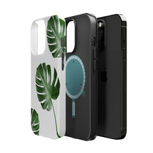Load image into Gallery viewer, Monstera MagSafe Phone Case
