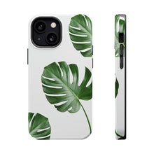 Load image into Gallery viewer, Monstera MagSafe Phone Case
