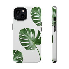 Load image into Gallery viewer, Monstera MagSafe Phone Case
