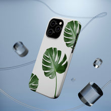 Load image into Gallery viewer, Monstera MagSafe Phone Case
