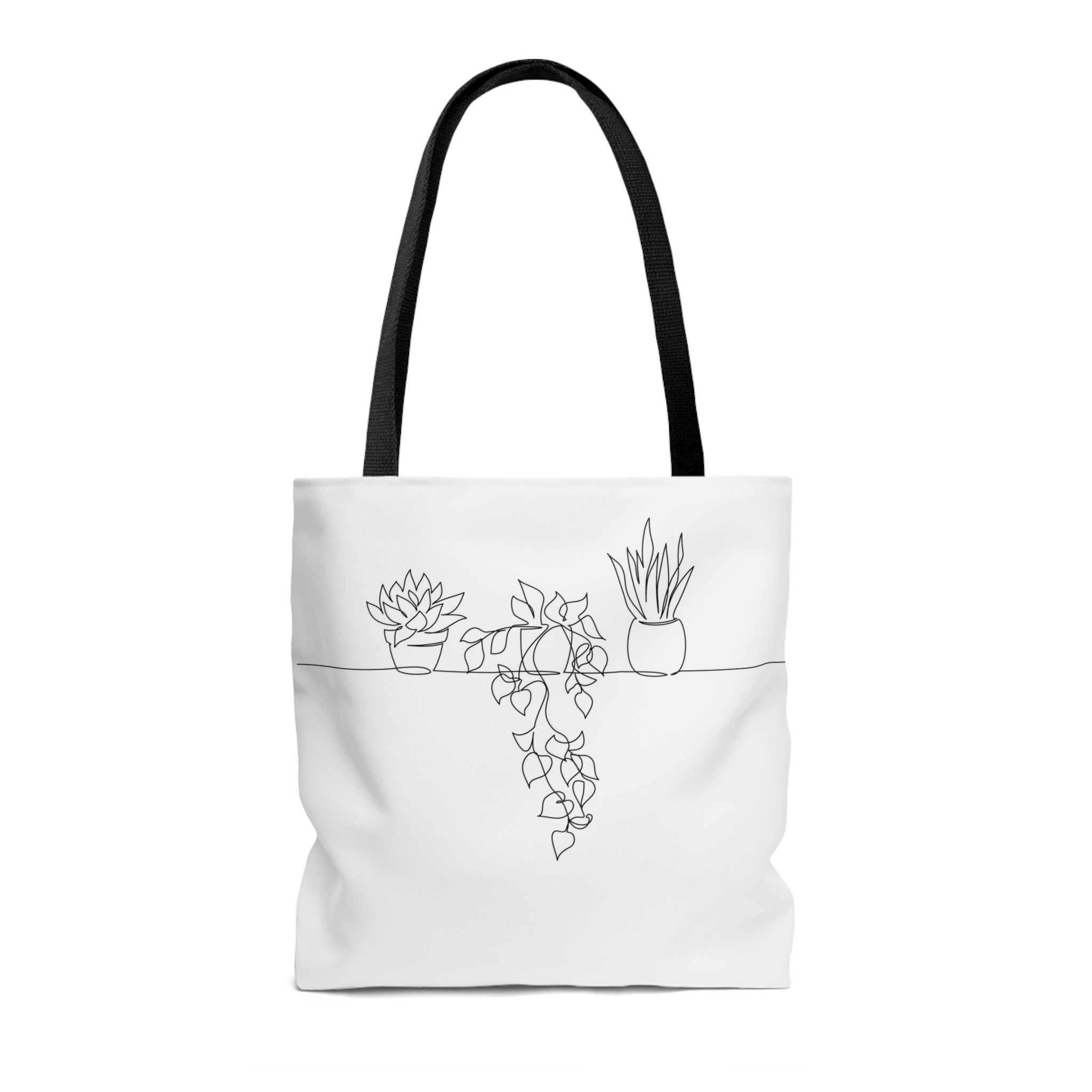 succulent bag Succulent Tote Bag