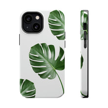 Load image into Gallery viewer, Monstera MagSafe Phone Case
