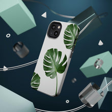 Load image into Gallery viewer, Monstera MagSafe Phone Case
